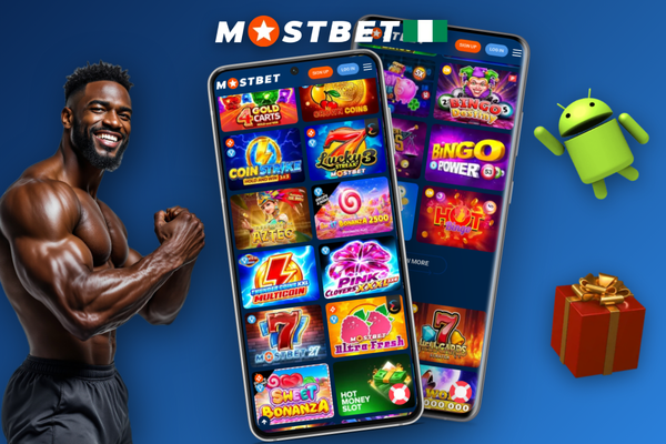 Mostbet app install on Android showing permission toggles for storage and notifications