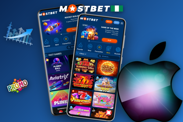 Nigerian player accessing Mostbet online support via live chat around the clock