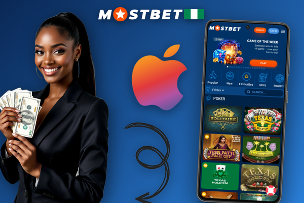 Mostbet Nigeria login sign up steps to claim your 125% welcome bonus